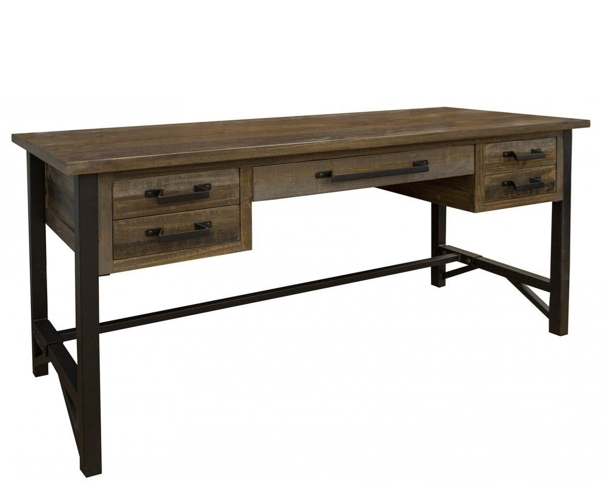 Tinley park top writing desk